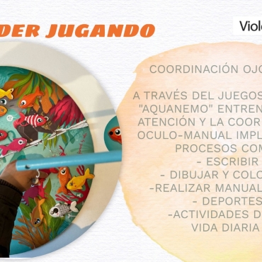 Aprender jugando